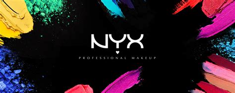 nyx official website.